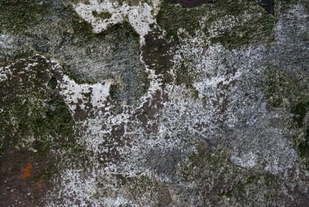 Old stone wall, concrete background and textureの写真素材
