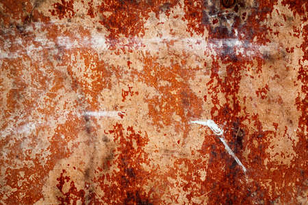 nice color grungy rusty background or backdrop
