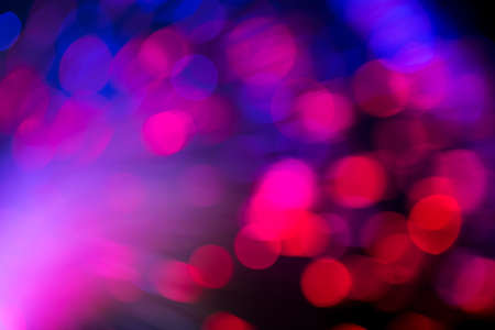 bunch of optical fibres flying from deep as blurred abstract technology background