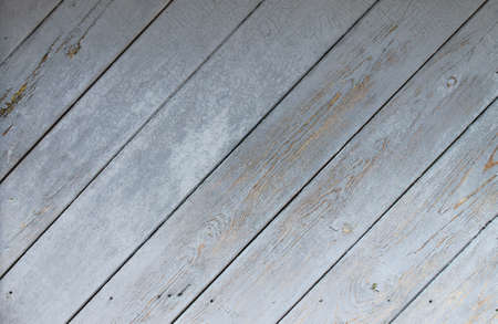 background of narrow planks paintedの写真素材