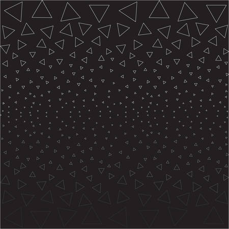 Dark abstract background with a pattern