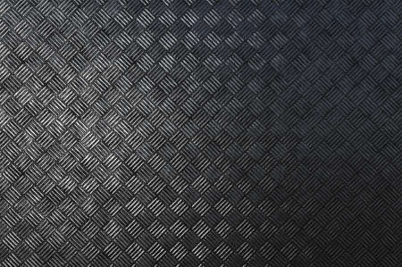 Metallic square pattern texture background. 3D renderingの写真素材