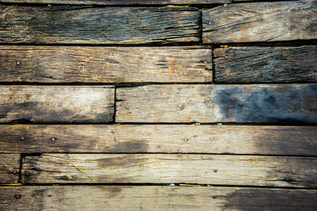 old wood backgroundの写真素材