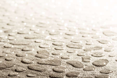 water drops 7の写真素材