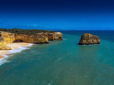 End of the World - Portugalの写真素材