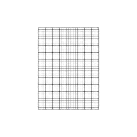 Vector illustration of the pixel blank sheetのイラスト素材