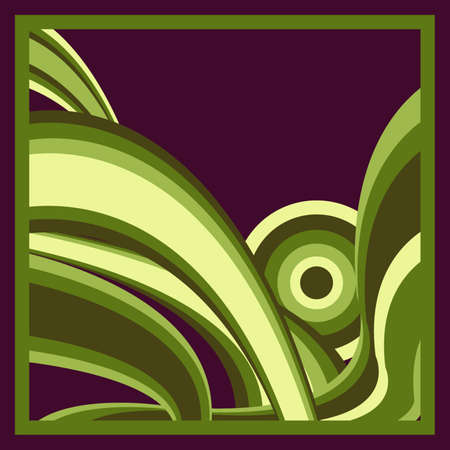 Abstract backgroundのイラスト素材