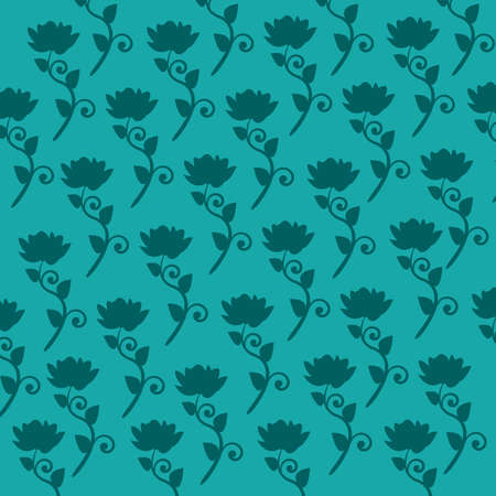 Vector floral compositionのイラスト素材