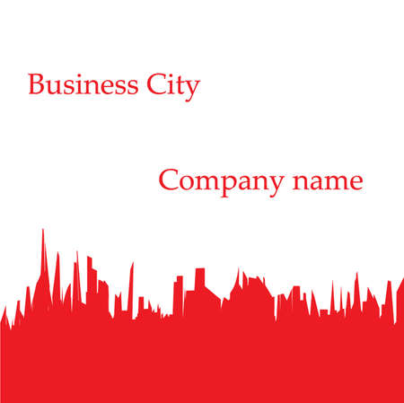 cityのイラスト素材