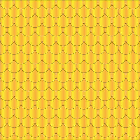 gold textureのイラスト素材