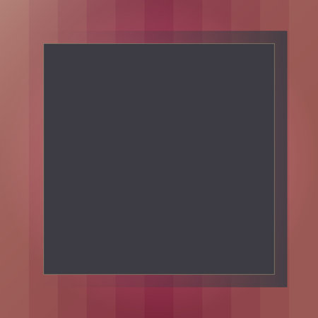 Geometric background with squares and stripes