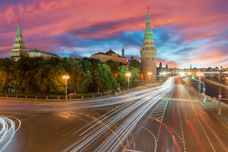 Moscow Kremlin / Moscow Kremlinの写真素材