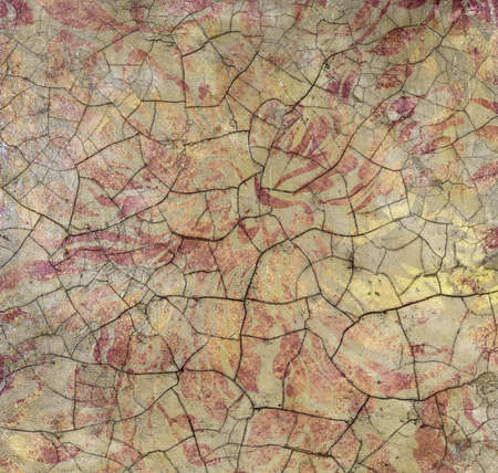 Decorative stucco texture (background art deco texture)