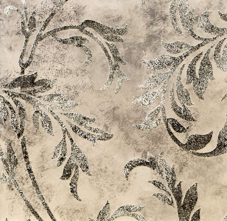 Decorative stucco texture (background art deco texture)