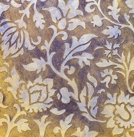 Decorative stucco texture (background art deco texture)