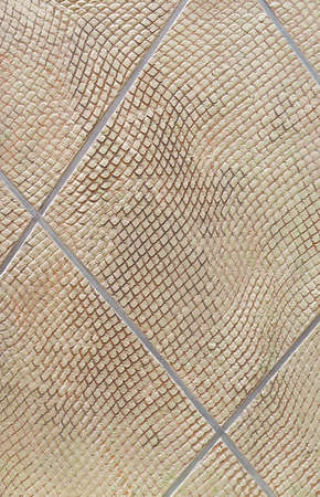 Decorative stucco texture (background art deco texture)