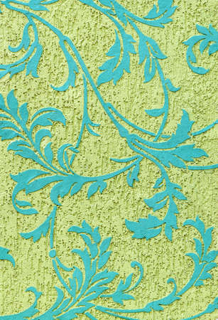 Decorative stucco texture (background art deco texture)