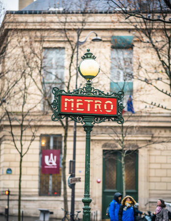 street sign in Milan, Italy