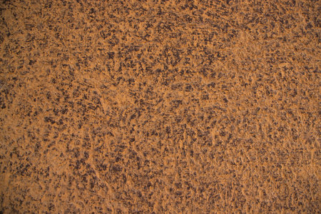 Bangladeshi Traditional Soil House old wall texture background ( A Specially Hand made soil wall not...