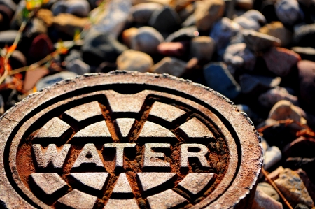 water supplyの写真素材