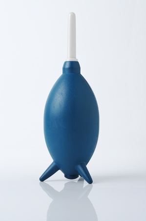 rocket blowerの写真素材