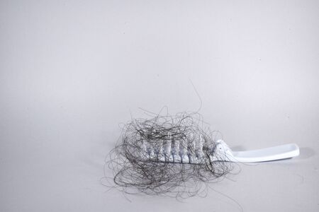 Hair loss problems are many