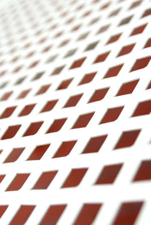Mesh Surface of Sun Bed Backgroundの写真素材