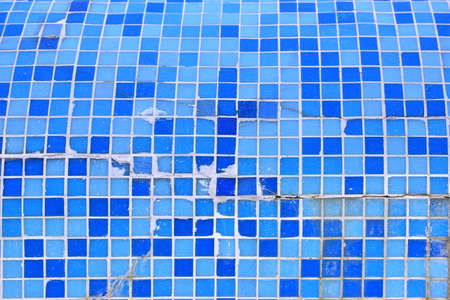 Swimming Pool Tilesの写真素材