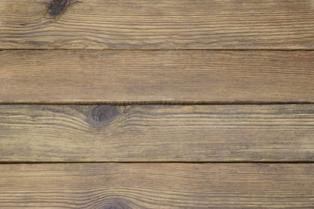 Brown Textured Old Wood Slats Panel Background Close-upの写真素材