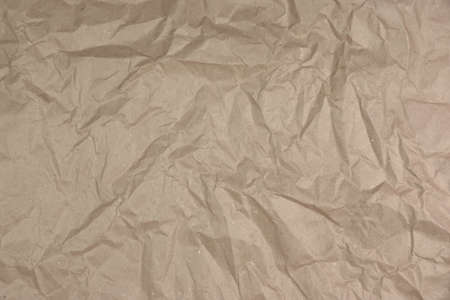 Packaging Brown Paper Textured Background, High Resolution Detail Close-up.の写真素材