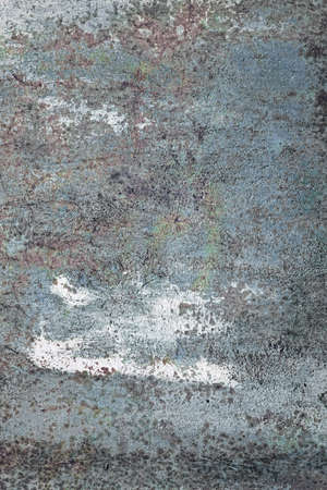 Dark Plastered Wall With Dirty White Black Surface Vertical Texture. Old Brickwall With Shabby...