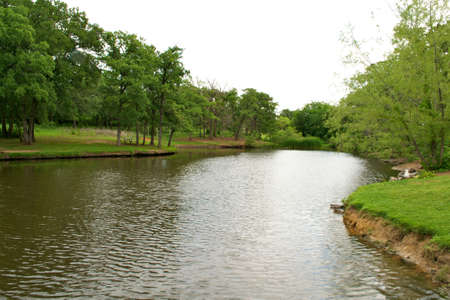 Pondの写真素材