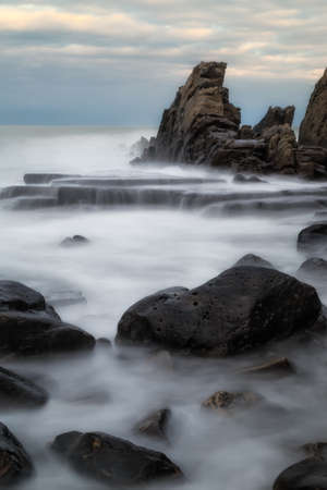 Sea and rocks