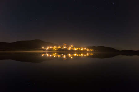 Eastern lightsの写真素材