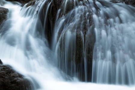 Waterfallの写真素材