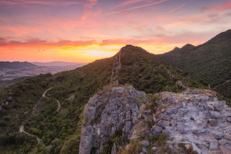 Sunriseの写真素材