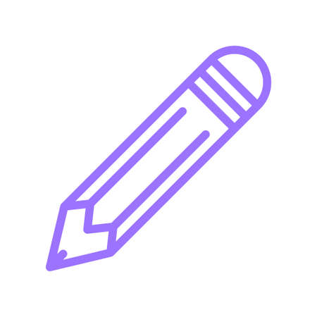 Edit icon illustration designのイラスト素材