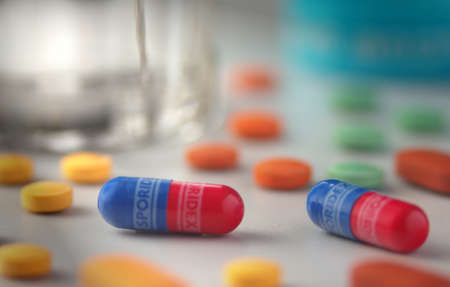 Pillsの写真素材