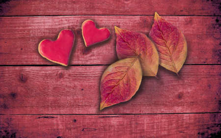 love artの写真素材