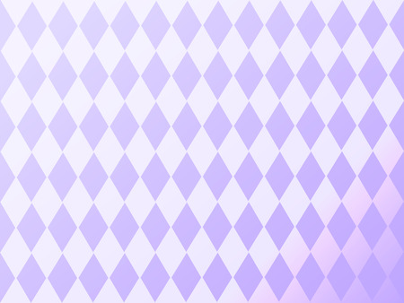 violet diamond pattern background illustration vectorのイラスト素材