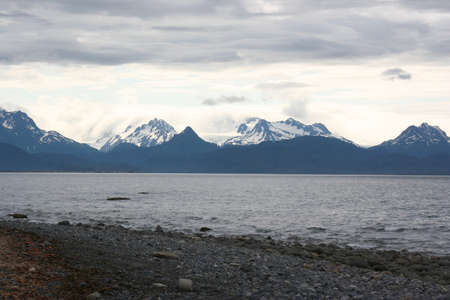 Alaska outdoorsの写真素材