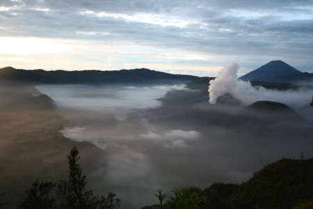Mount bromo Indonesia