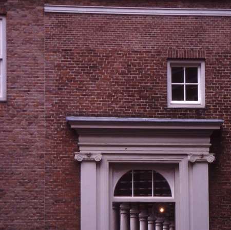 Amsterdam buildingsの写真素材