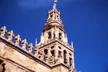 Spanish Cathedralの写真素材