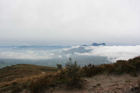 Ecuador Mountains