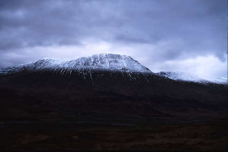 Scottish Highlandsの写真素材