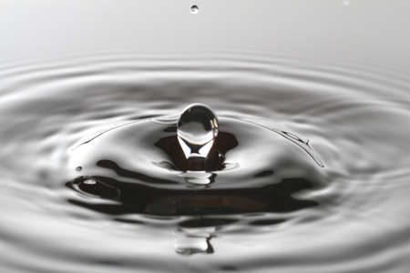 Water Splashの写真素材