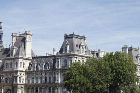 Paris Franceのeditorial素材