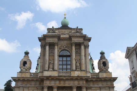 Poland Warsawのeditorial素材