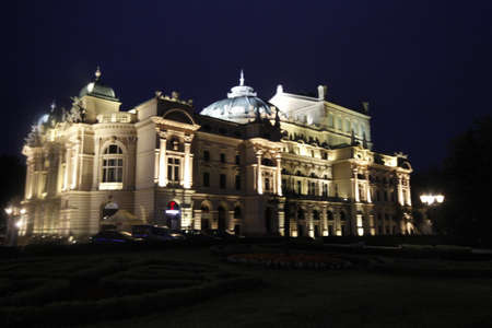 Poland Krakowのeditorial素材